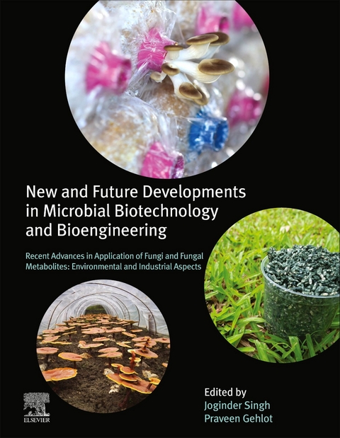 New and Future Developments in Microbial Biotechnology and Bioengineering - 