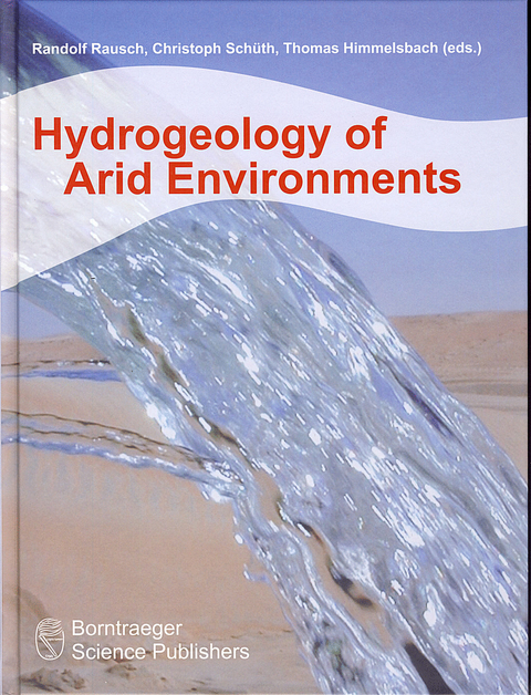 Hydrogeology of Arid Environments - 