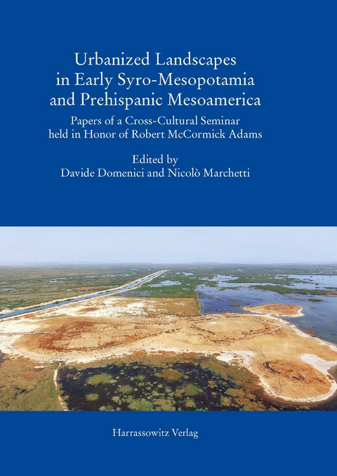 Urbanized Landscapes in Early Syro-Mesopotamia and Prehispanic Mesoamerica - 