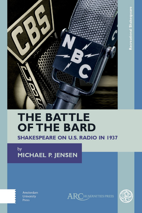 Battle of the Bard -  Jensen Michael P. Jensen