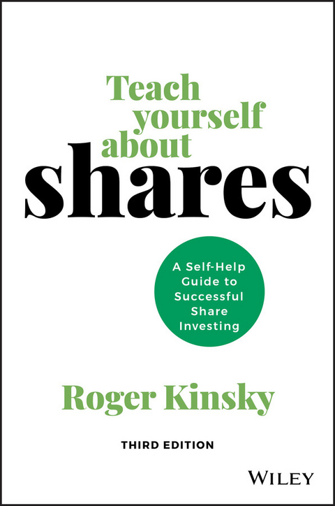 Teach Yourself About Shares -  Roger Kinsky
