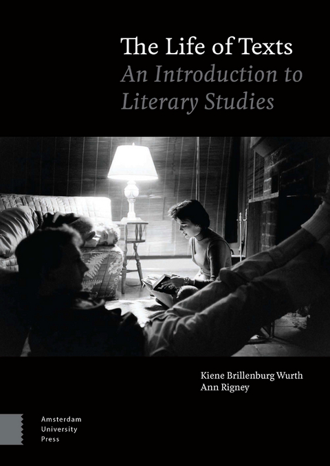 Life of Texts -  Kiene Brillenburg Wurth,  Ann Rigney