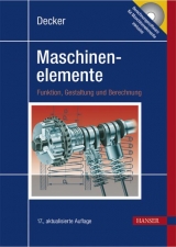 Decker Maschinenelemente - Decker, Karl-Heinz