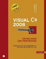 Visual C# 2008 - Doberenz, Walter; Gewinnus, Thomas