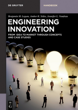 Engineering Innovation -  Benjamin M. Legum,  Amber R. Stiles,  Jennifer L. Vondran