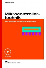 Microcontrollertechnik - Matthias Sturm