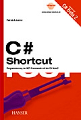 C sharp Shortcut - Patrick A Lorenz
