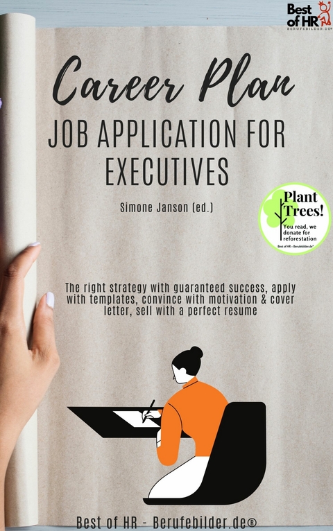 Career Plan - Job Application for Executives -  Simone Janson