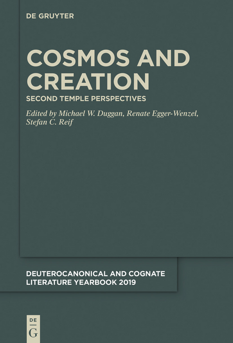 Cosmos and Creation - 