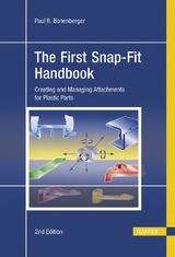 The First Snap-Fit Handbook - Bonenberger, Paul R.