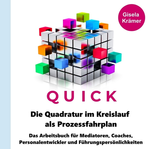 Die Quadratur im Kreislauf als Prozessfahrplan -  Gisela Krämer