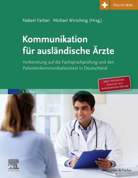 Kommunikation für ausländische Ärzte - 