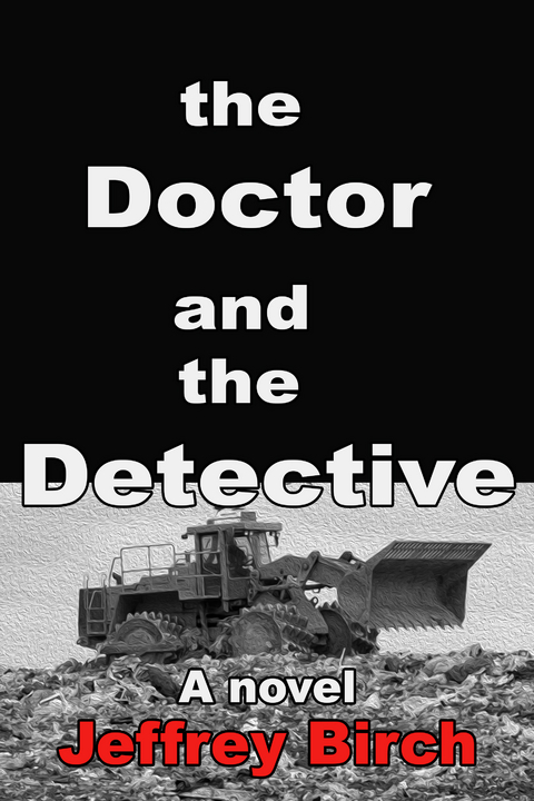 Doctor and the Detective -  Jeffrey Birch