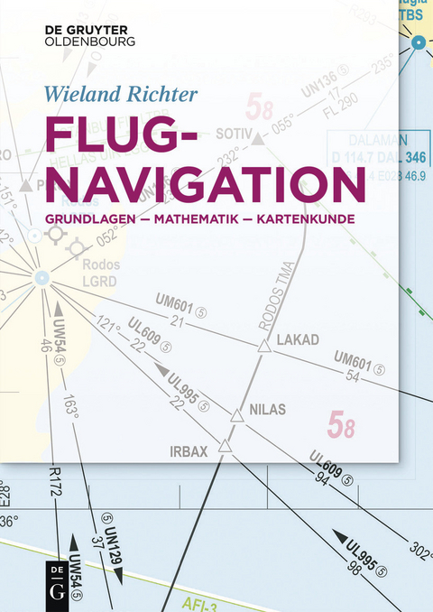 Flugnavigation -  Wieland Richter