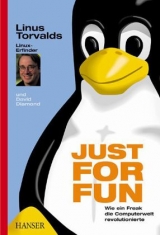 Just for fun - Linus Torvalds, David Diamond