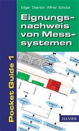 Pocketguide / Messsysteme - Edgar Dietrich