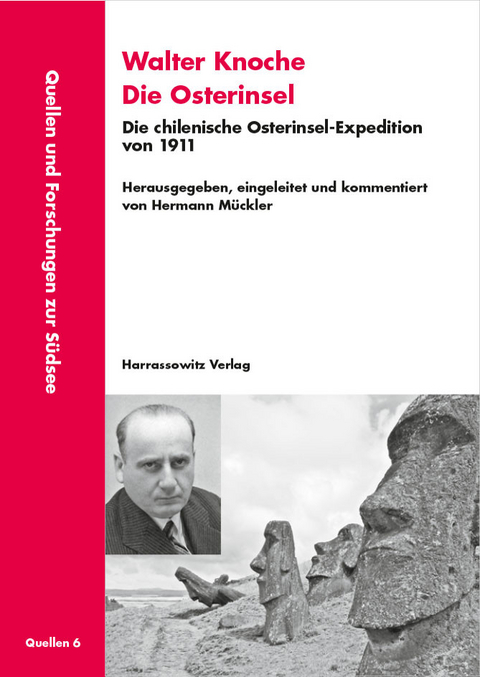 Walter Knoche: Die Osterinsel - 