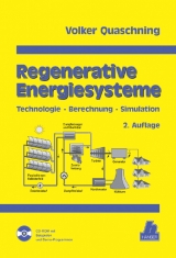 Regenerative Energiesysteme - Volker Quaschning