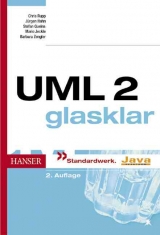 UML 2 glasklar - Chris Rupp, Jürgen Hahn, Stefan Queins, Mario Jeckle, Barbara Zengler