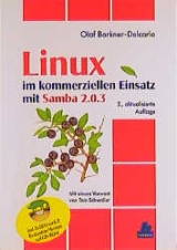 Linux im kommerziellen Einsatz mit Samba 2.0.2 - Borkner-Delcarlo, Olaf