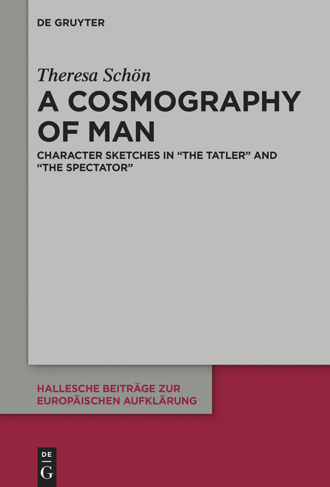 A Cosmography of Man -  Theresa Schön