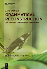 Grammatical Reconstruction -  Don Daniels