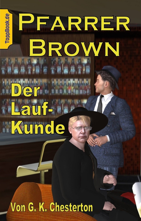 Pfarrer Brown - Der Laufkunde -  G. K. Chesterton