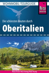 Reise Know-How Wohnmobil-Tourguide Oberitalien -  Michael Moll