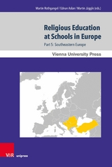 Religious Education at Schools in Europe - 