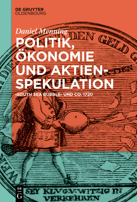 Politik, Ökonomie und Aktienspekulation -  Daniel Menning