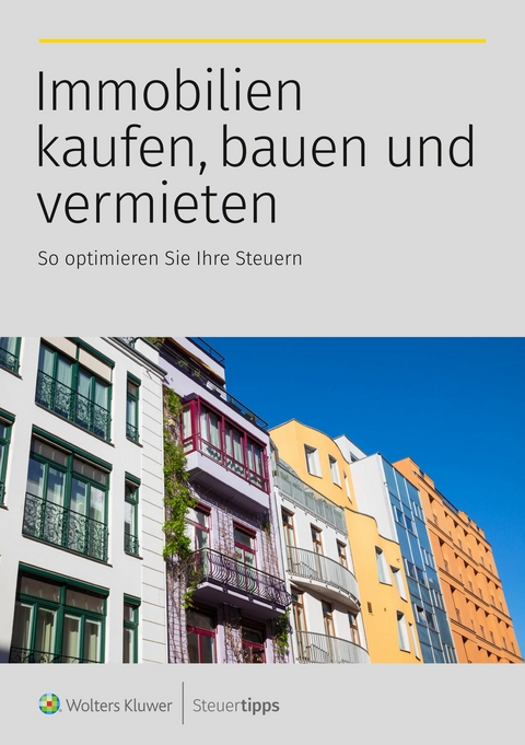 Immobilien kaufen, bauen und vermieten - 