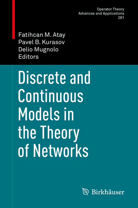 Discrete and Continuous Models in the Theory of Networks - 