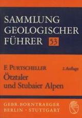 Ötztaler und Stubaier Alpen - F. Purtscheller