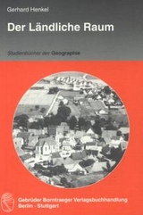 Der Ländliche Raum - Henkel, Gerhard