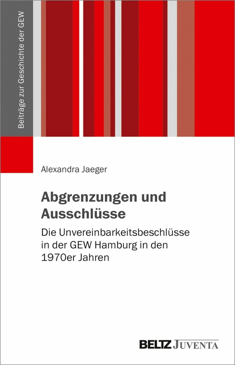 Abgrenzungen und Ausschlüsse -  Alexandra Jaeger