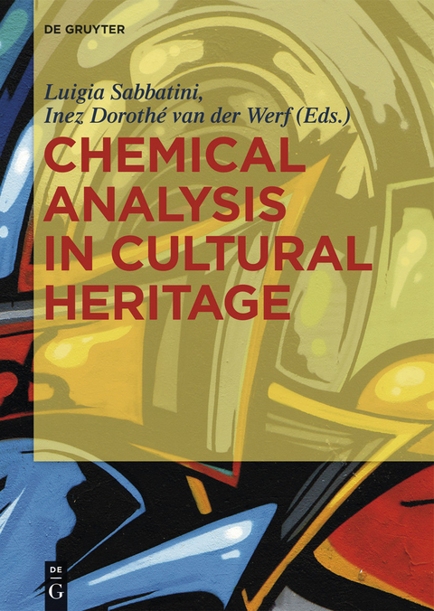 Chemical Analysis in Cultural Heritage - 