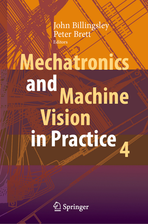 Mechatronics and Machine Vision in Practice 4 - 