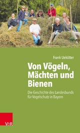 Von Vögeln, Mächten und Bienen - Frank Uekötter