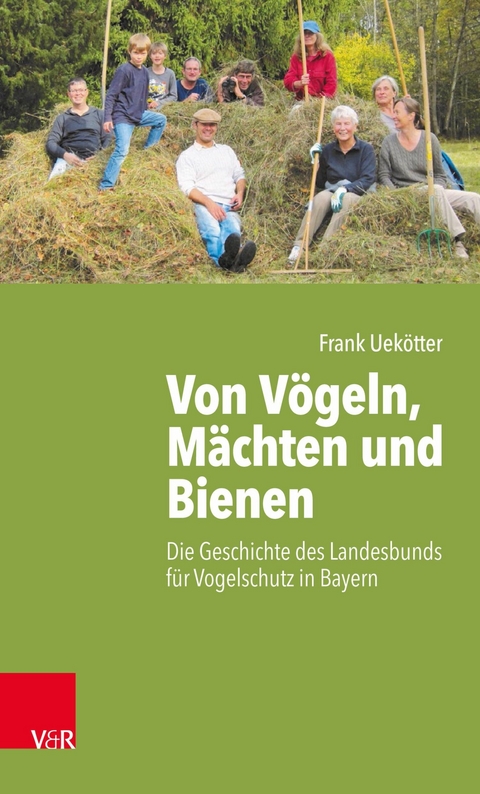 Von Vögeln, Mächten und Bienen - Frank Uekötter