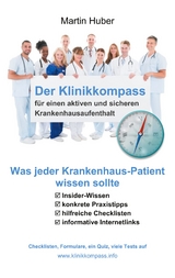 Der Klinikkompass - Martin Huber