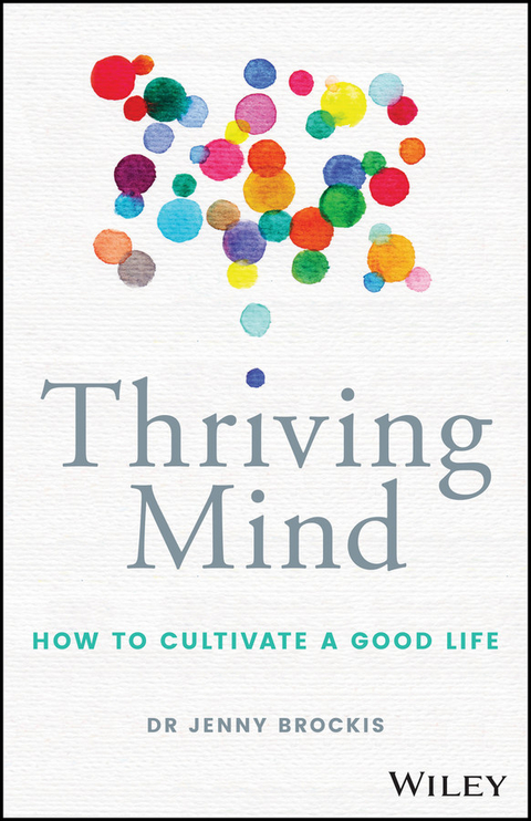 Thriving Mind -  Jenny Brockis