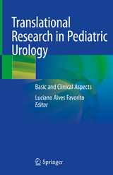 Translational Research in Pediatric Urology - 