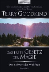 Das Schwert der Wahrheit 1 - Goodkind, Terry