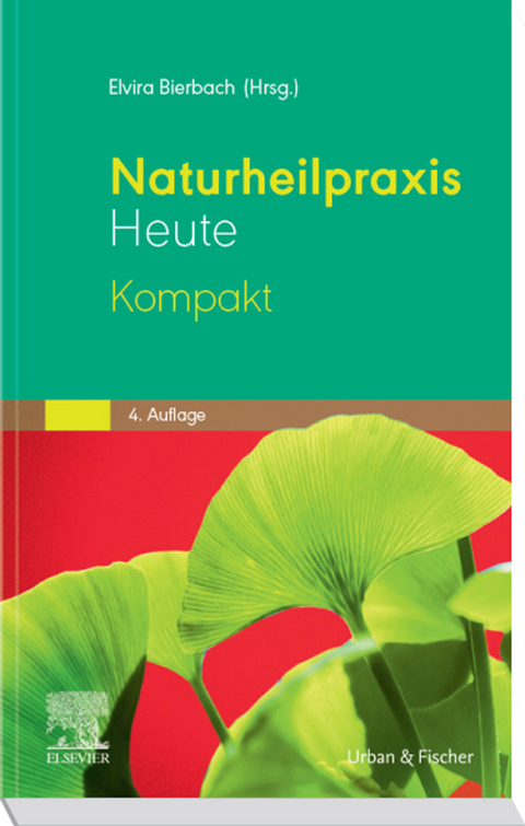 Naturheilpraxis Heute Kompakt eBook - 