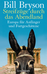 Streifzüge durch das Abendland - Bill Bryson