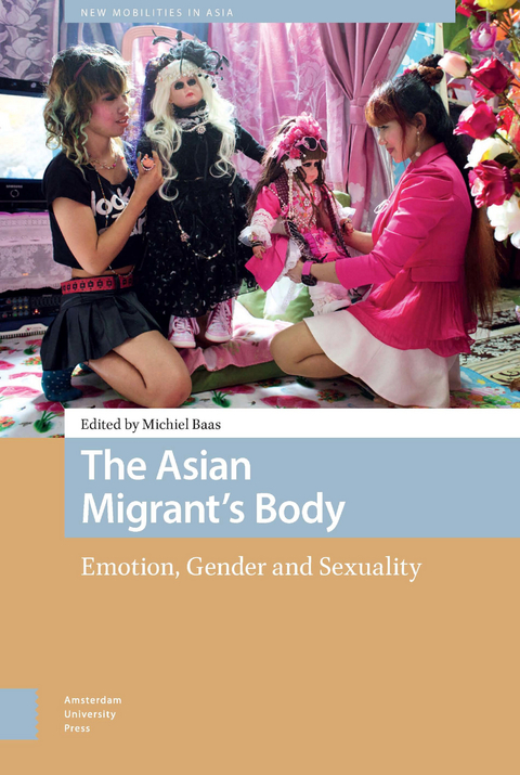 Asian Migrant's Body - 