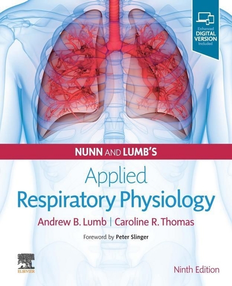 Nunn's Applied Respiratory Physiology eBook -  Andrew B. Lumb,  Caroline R Thomas
