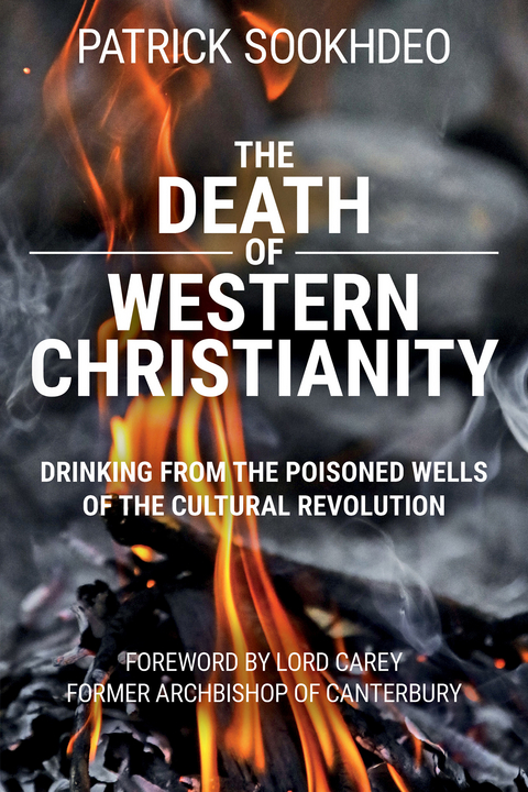 The Death of Western Christianity -  Patrick Sookhdeo