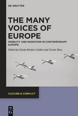 The Many Voices of Europe - 