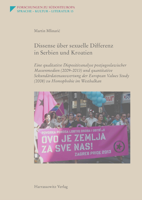 Dissense über sexuelle Differenz in Serbien und Kroatien -  Martin Mlinaric